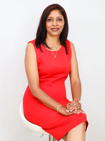 Samanta Naidoo