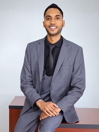 Theshlin Naidoo